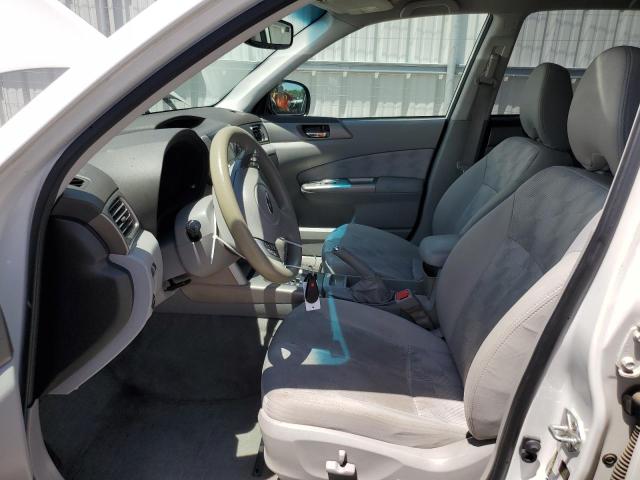 Photo 7 from auction – 2010 SUBARU FORESTER 2 with VIN JF2SH6CC7AH908735