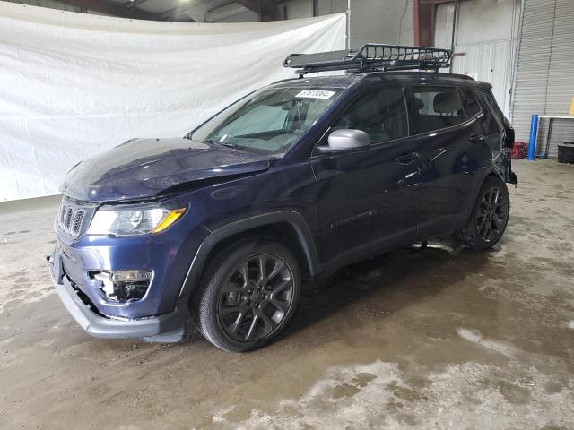 JEEP COMPASS 80 2021 with VIN 3C4NJCEB2MT567480 - Photo from auction