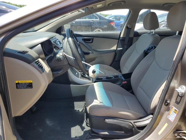 Photo 7 from auction – 2016 HYUNDAI ELANTRA SE with VIN 5NPDH4AE3GH749433