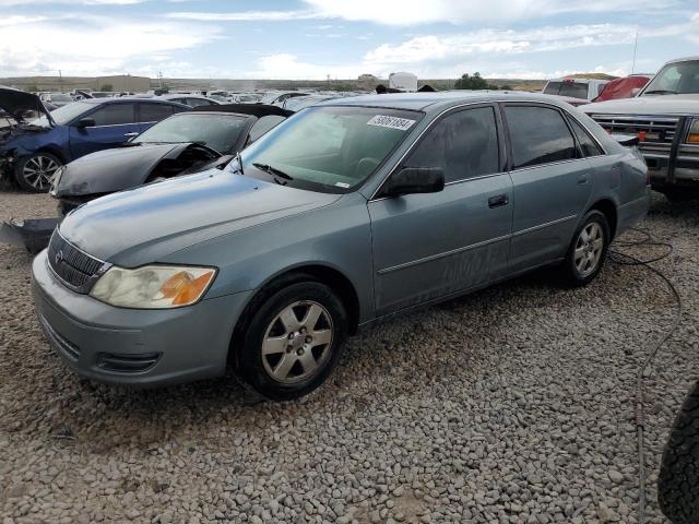 TOYOTA AVALON XL 2000 with VIN 4T1BF28B5YU020818 - Photo from auction