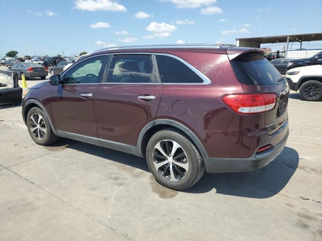 Photo 2 from auction – 2016 KIA SORENTO EX with VIN 5XYPH4A52GG128141