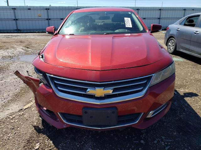 Photo 5 from auction – 2014 CHEVROLET IMPALA LT with VIN 2G1125S33E9215588