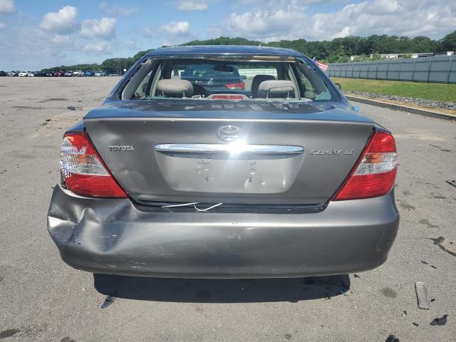 Photo 6 from auction – 2004 TOYOTA CAMRY LE with VIN 4T1BE32K54U868614