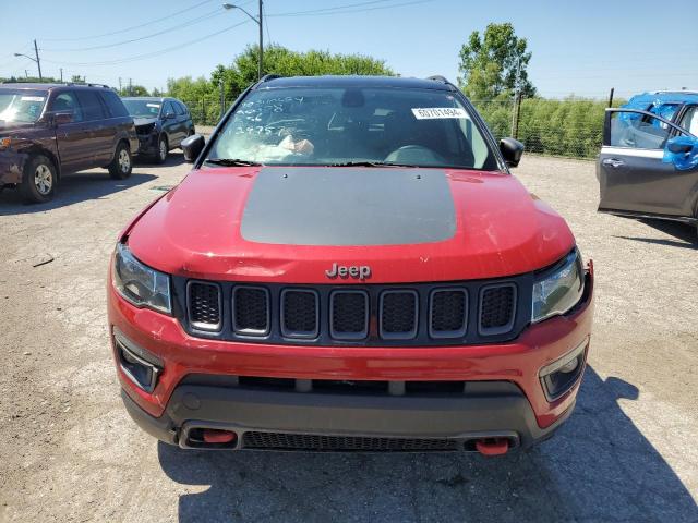 Photo 5 from auction – 2018 JEEP COMPASS TR with VIN 3C4NJDDB6JT129757