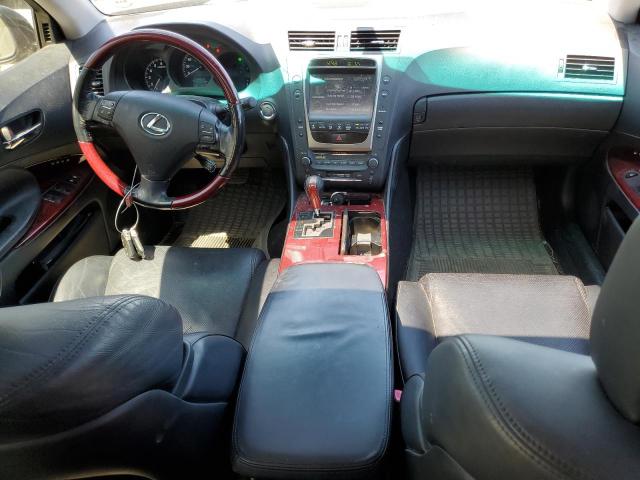 Photo 8 from auction – 2006 LEXUS GS 300 with VIN JTHCH96S360002254