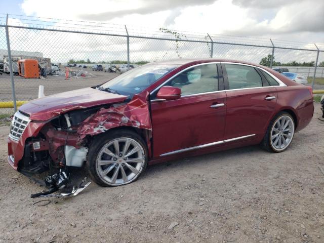 CADILLAC XTS 2013 with VIN 2G61N5S30D9212244 - Photo from auction