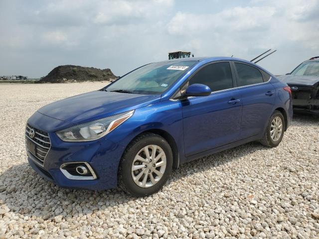 Photo 1 from auction – 2021 HYUNDAI ACCENT SE with VIN 3KPC24A61ME134563