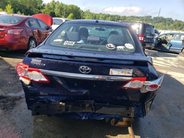 Photo 6 from auction – 2011 TOYOTA COROLLA BA with VIN 2T1BU4EE0BC556634