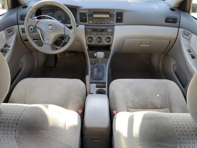 Photo 8 from auction – 2007 TOYOTA COROLLA CE with VIN JTDBR32E970104652