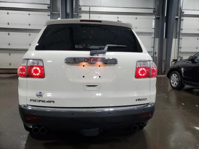 Photo 6 from auction – 2009 GMC ACADIA SLT with VIN 1GKEV23D69J147582