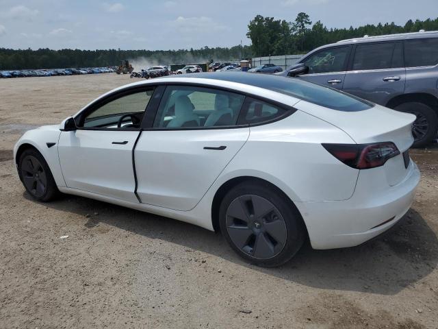 Photo 2 from auction – 2022 TESLA MODEL 3 with VIN 5YJ3E1EB6NF327204