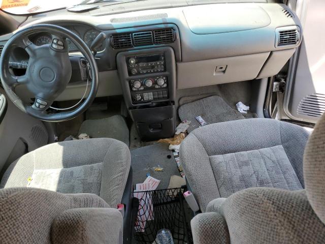 Photo 8 from auction – 2002 PONTIAC MONTANA with VIN 1GMDX03E62D114435