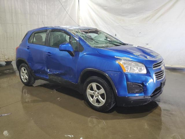 Photo 4 from auction – 2016 CHEVROLET TRAX LS with VIN KL7CJNSB3GB599784