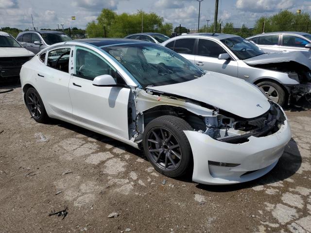 Photo 4 from auction – 2021 TESLA MODEL 3 with VIN 5YJ3E1EA0MF871056