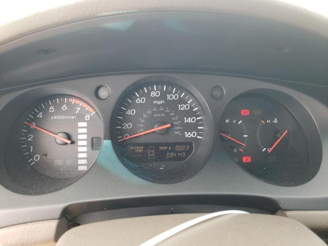 Photo 9 from auction – 2000 ACURA 3.2TL with VIN 19UUA5666YA031428