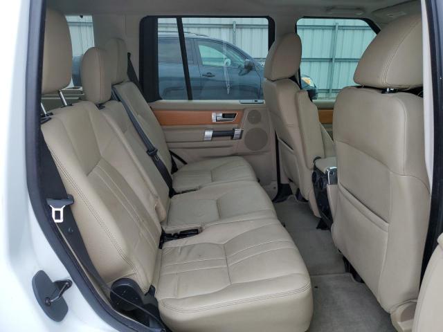 صورة رقم 11 من المزاد - 2012 LAND ROVER LR4 HSE مع VIN SALAG2D43CA602228