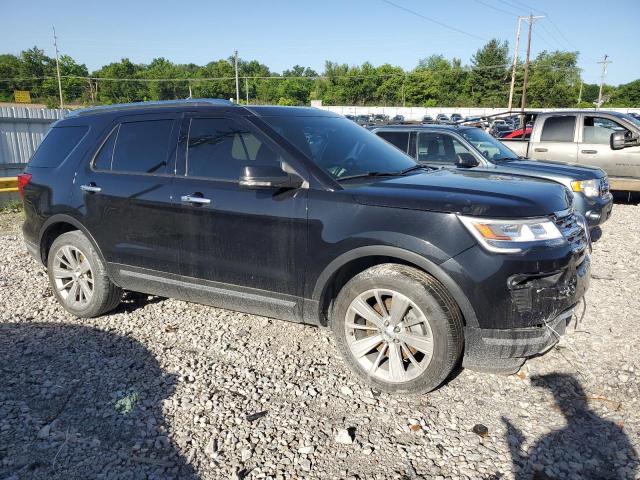 Photo 4 from auction – 2019 FORD EXPLORER L with VIN 1FM5K8F82KGB42612
