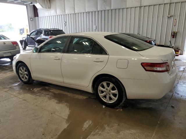 Photo 2 from auction – 2011 TOYOTA CAMRY BASE with VIN 4T4BF3EK5BR140500