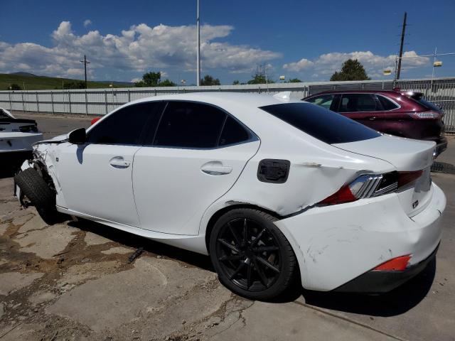 Photo 2 from auction – 2017 LEXUS IS 300 with VIN JTHCM1D29H5015225
