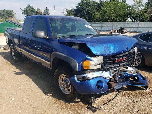 Photo 4 from auction – 2003 GMC SIERRA K25 with VIN 1GTHK29U83E105570