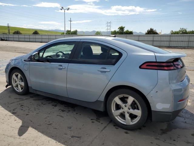 Photo 2 from auction – 2014 CHEVROLET VOLT with VIN 1G1RE6E44EU112509