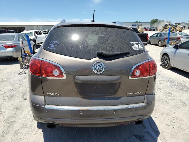 Photo 6 from auction – 2012 BUICK ENCLAVE with VIN 5GAKRCED3CJ139163