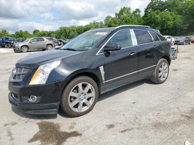 CADILLAC SRX PREMIU 2011 with VIN 3GYFNCEY7BS611676 - Photo from auction