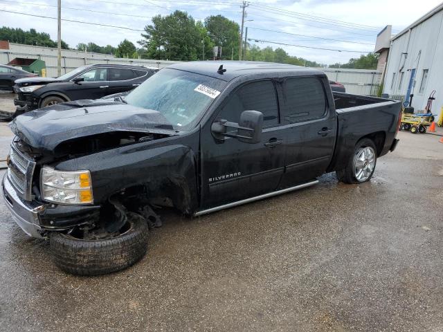 CHEVROLET SILVERADO 2012 with VIN 3GCPCSE08CG122311 - Photo from auction