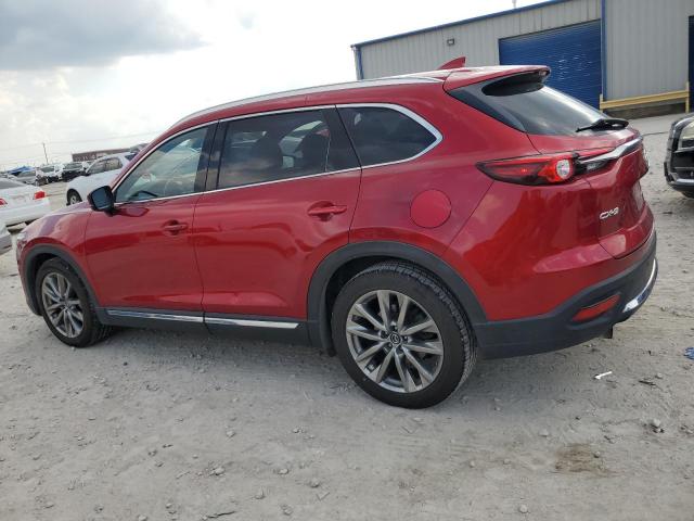 Photo 2 from auction – 2018 MAZDA CX-9 GRAND with VIN JM3TCADY3J0207338