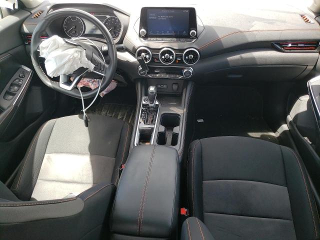 Photo 8 from auction – 2022 NISSAN SENTRA SR with VIN 3N1AB8DVXNY321644