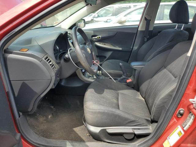 Photo 7 from auction – 2011 TOYOTA COROLLA with VIN 2T1BU4EE1BC631728