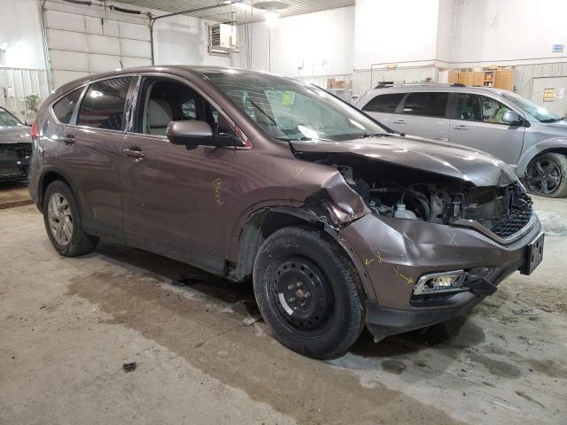 Photo 4 from auction – 2016 HONDA CR-V EX with VIN 5J6RM4H50GL081958