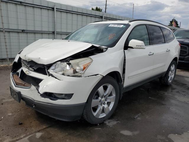 Photo 1 from auction – 2012 CHEVROLET TRAVERSE L with VIN 1GNKVLEDXCJ364505