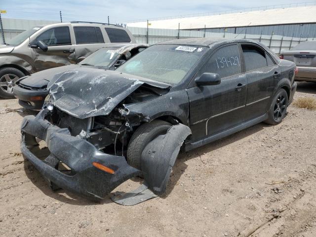 MAZDA 6 I 2004 with VIN 1YVFP80C445N13320 - Photo from auction