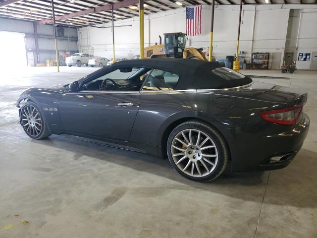 Photo 2 from auction – 2013 MASERATI GRANTURISM with VIN ZAM45VMA6D0072101