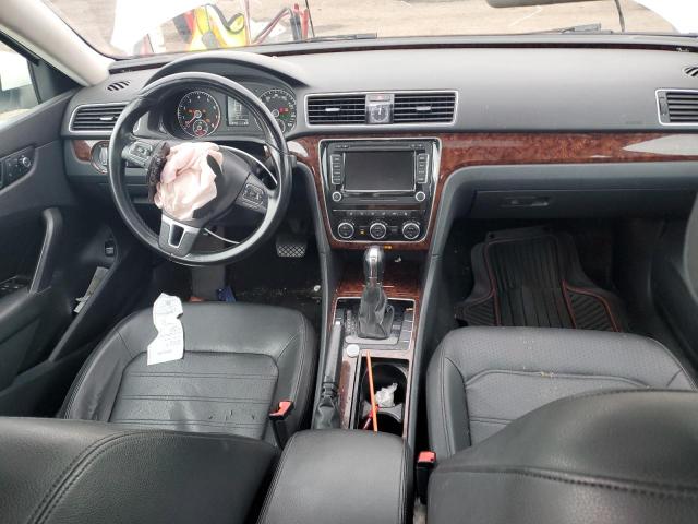 Photo 8 from auction – 2012 VOLKSWAGEN PASSAT SEL with VIN 1VWCH7A32CC041446
