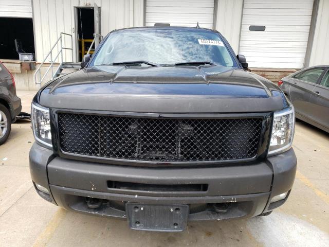 Photo 5 from auction – 2013 CHEVROLET SILVERADO with VIN 1GCRKSE79DZ277704