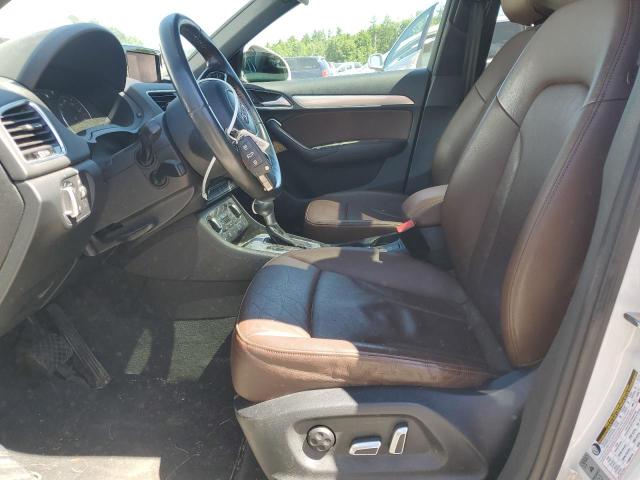 Photo 7 from auction – 2018 AUDI Q3 PREMIUM with VIN WA1ECCFS8JR003887