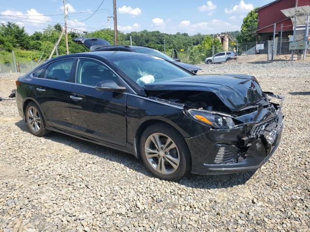 Photo 4 from auction – 2019 HYUNDAI SONATA LIM with VIN 5NPE34AF2KH795744