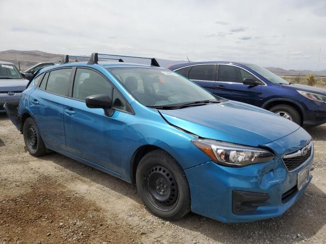 Photo 4 from auction – 2017 SUBARU IMPREZA with VIN 4S3GTAA61H3741492