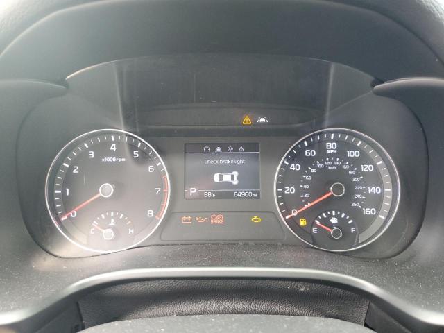Photo 9 from auction – 2021 KIA FORTE FE with VIN 3KPF24AD7ME349277