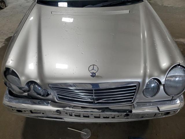 Photo 11 from auction – 1997 MERCEDES-BENZ E 420 with VIN WDBJF72F2VA563211