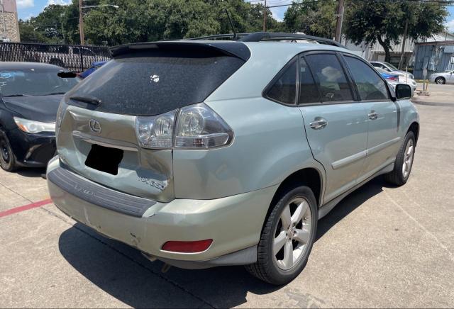 Photo 4 from auction – 2008 LEXUS RX 350 with VIN 2T2GK31U38C032689