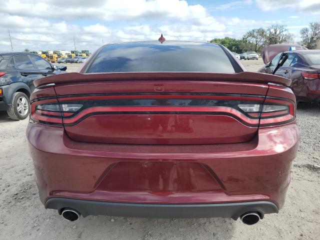Photo 6 from auction – 2021 DODGE CHARGER R/ with VIN 2C3CDXCT1MH575357