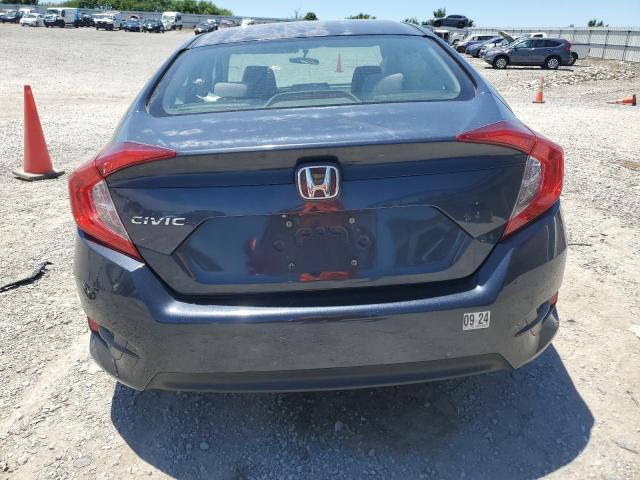 Photo 6 from auction – 2017 HONDA CIVIC LX with VIN 2HGFC2F50HH532714