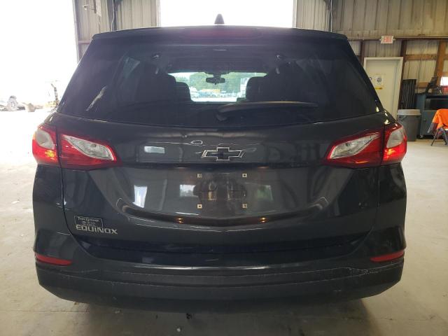 Photo 6 from auction – 2019 CHEVROLET EQUINOX LS with VIN 2GNAXHEV8K6116471