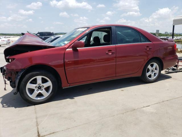 TOYOTA CAMRY LE 2002 with VIN 4T1BE32K62U048393 - Photo from auction