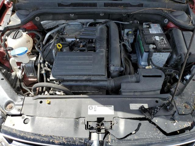 Photo 11 from auction – 2017 VOLKSWAGEN JETTA SE with VIN 3VWDB7AJ7HM391231