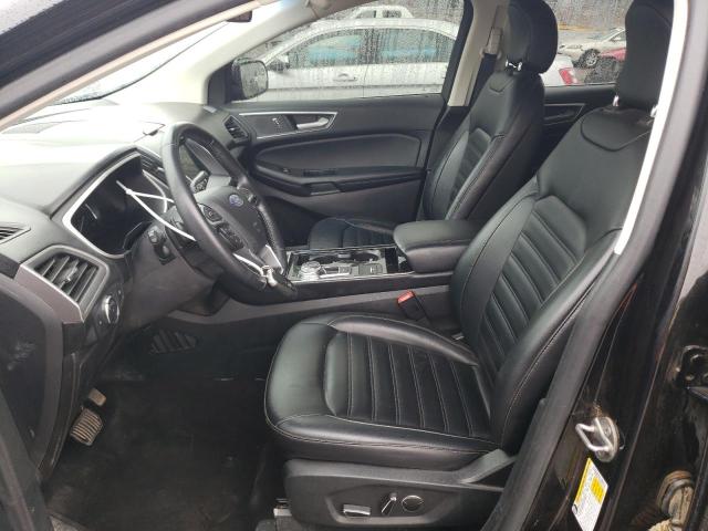 Photo 7 from auction – 2019 FORD EDGE SEL with VIN 2FMPK4J98KBC03356