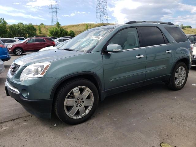 Photo 1 from auction – 2010 GMC ACADIA SLT with VIN 1GKLVNED8AJ106493